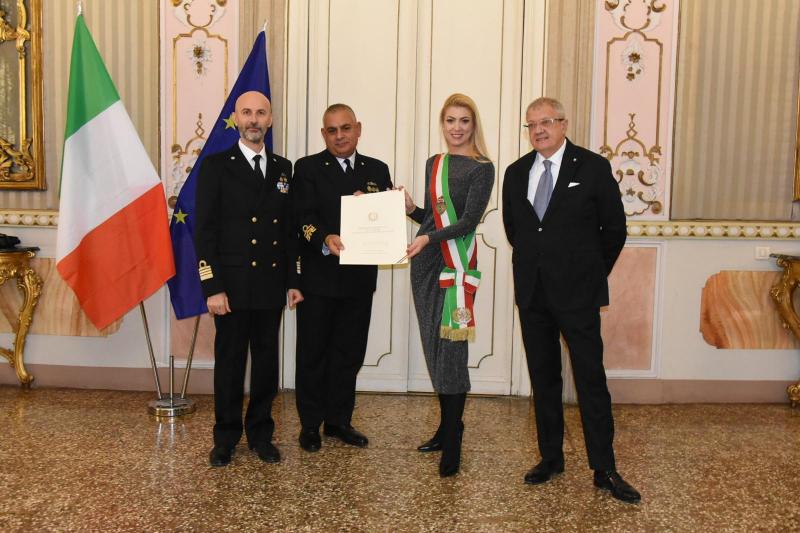 Alla Prefettura Di Venezia La Cerimonia Di Consegna Dei Diplomi Di